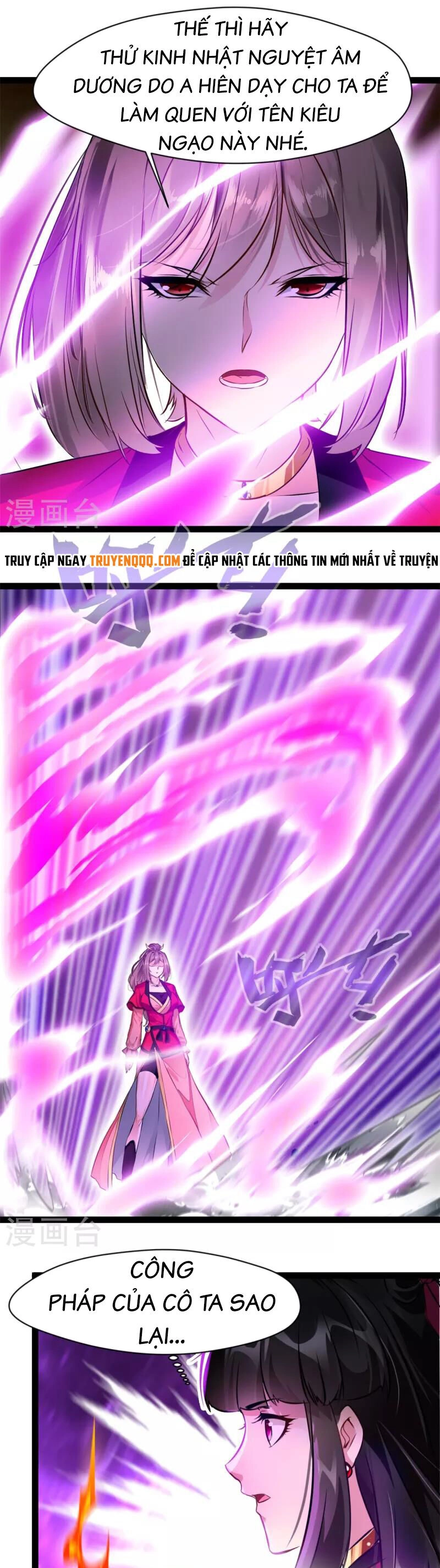 Tuyệt Thế Cổ Tôn Chapter 144 - 2