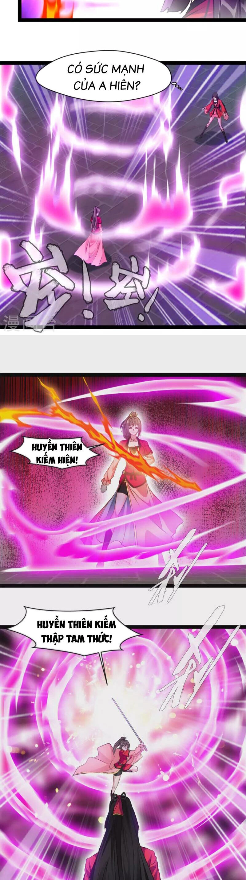 Tuyệt Thế Cổ Tôn Chapter 144 - 3