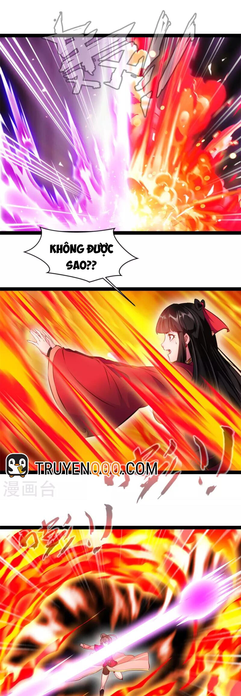 Tuyệt Thế Cổ Tôn Chapter 144 - 5