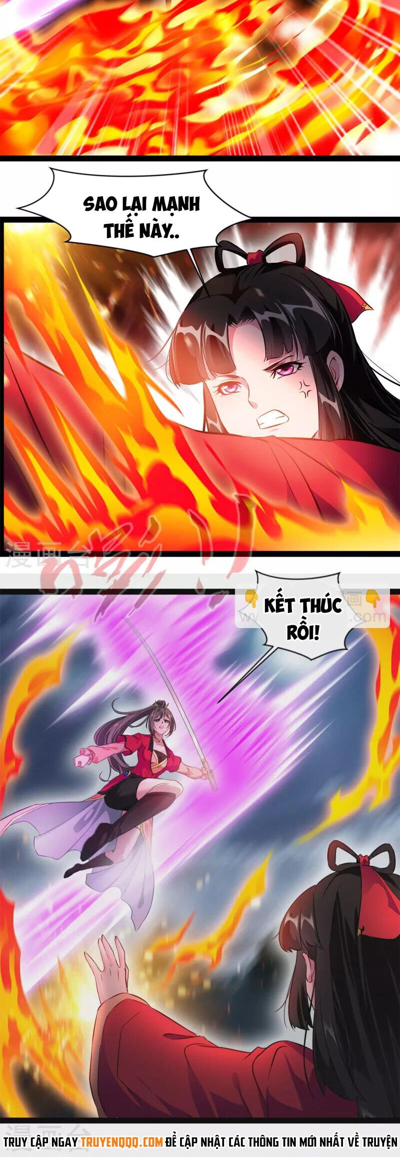 Tuyệt Thế Cổ Tôn Chapter 144 - 6