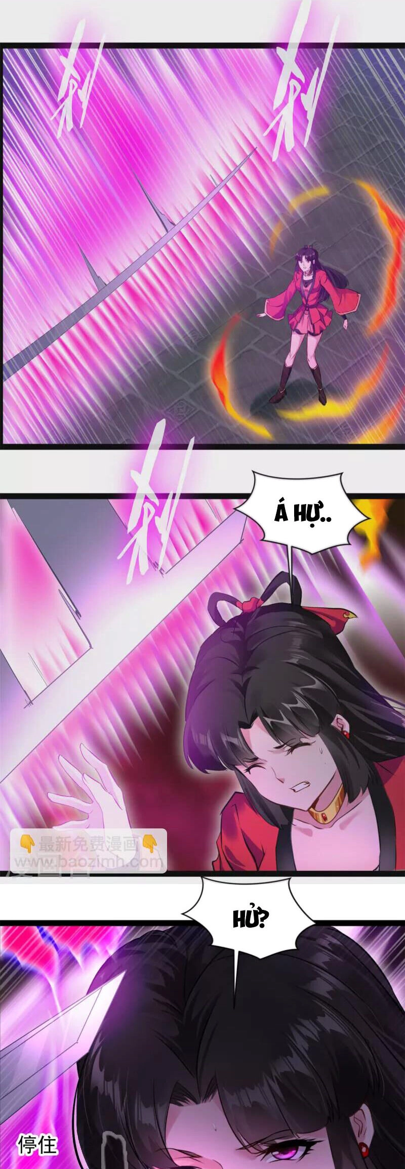 Tuyệt Thế Cổ Tôn Chapter 144 - 7