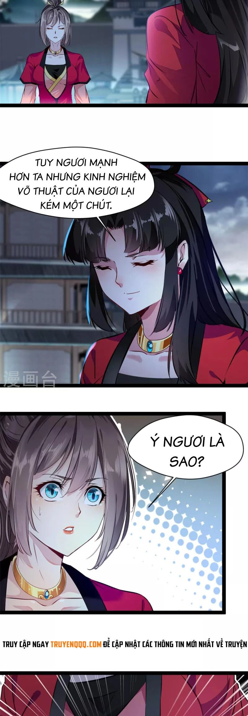 Tuyệt Thế Cổ Tôn Chapter 144 - 10