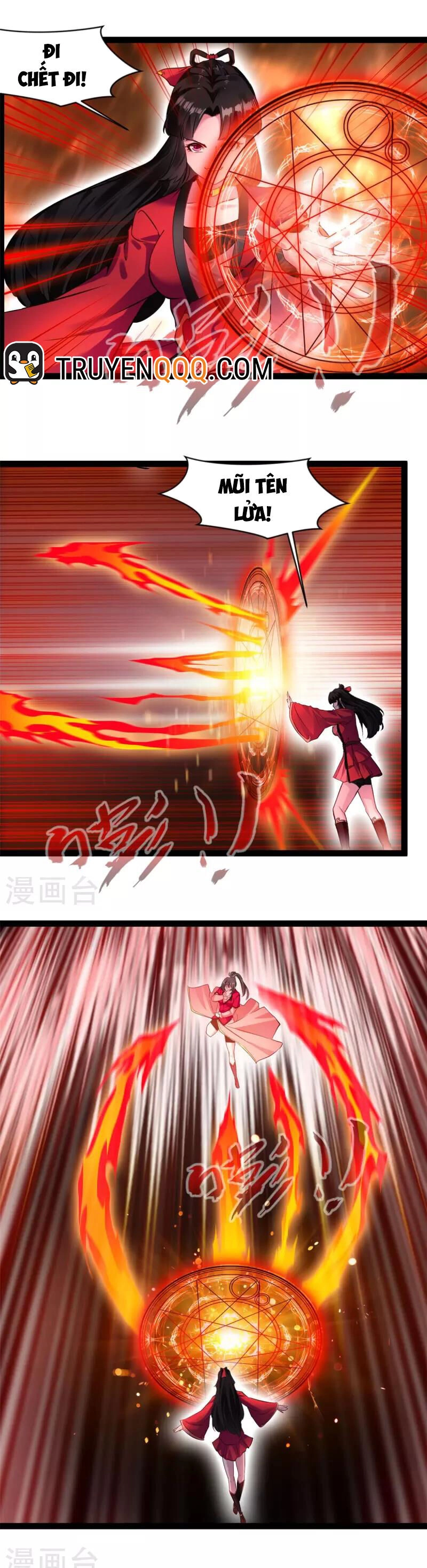 Tuyệt Thế Cổ Tôn Chapter 145 - 2