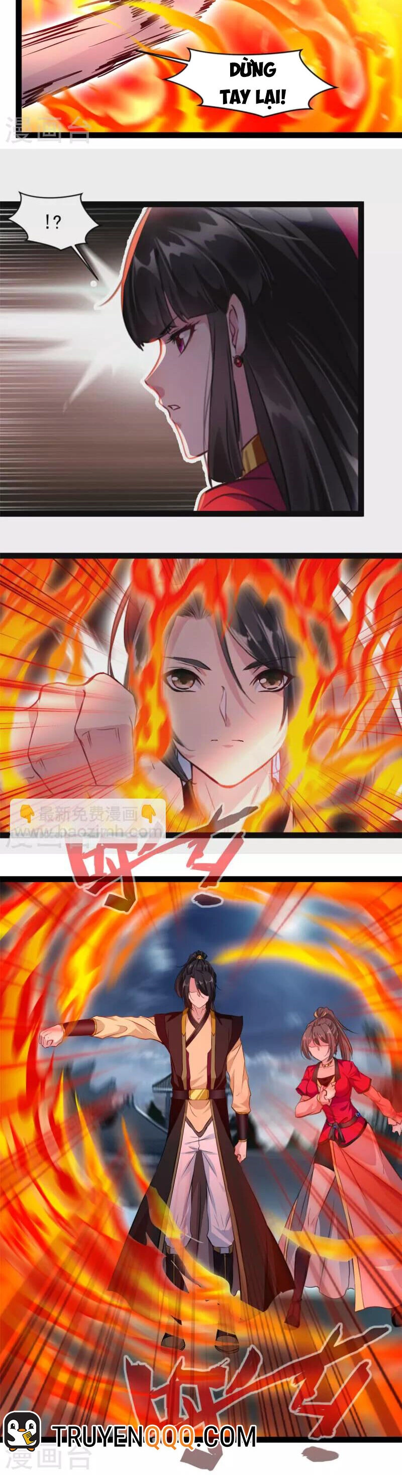 Tuyệt Thế Cổ Tôn Chapter 145 - 4