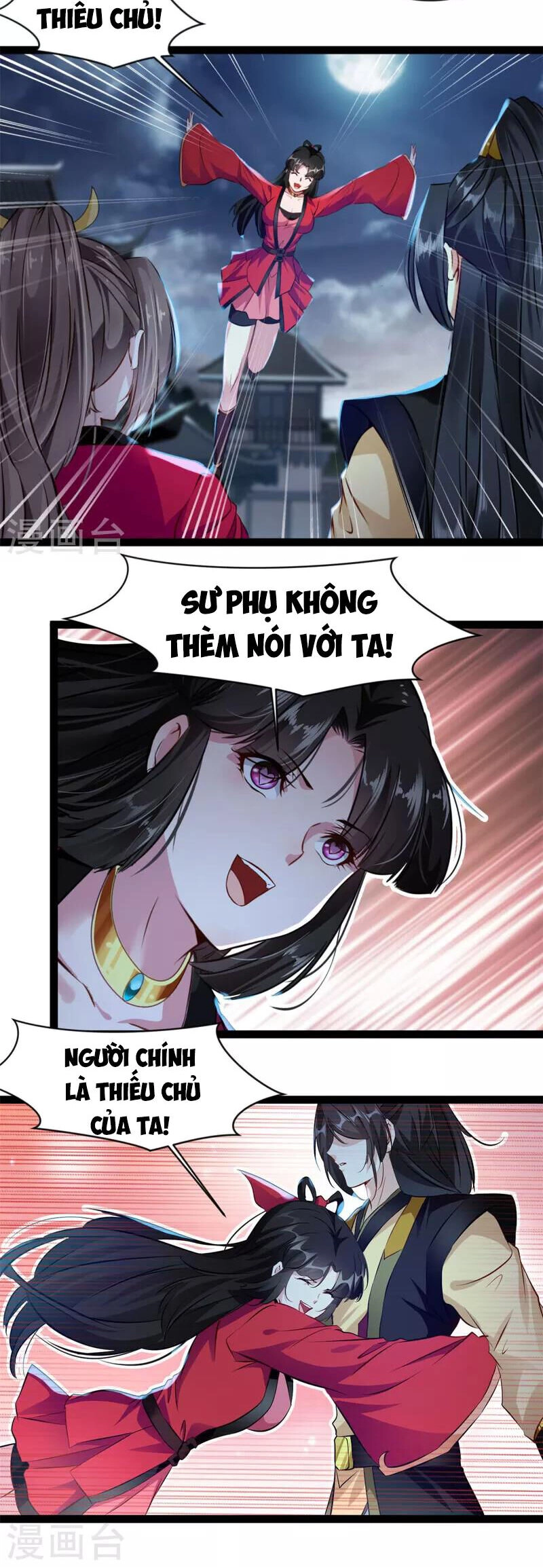 Tuyệt Thế Cổ Tôn Chapter 145 - 6