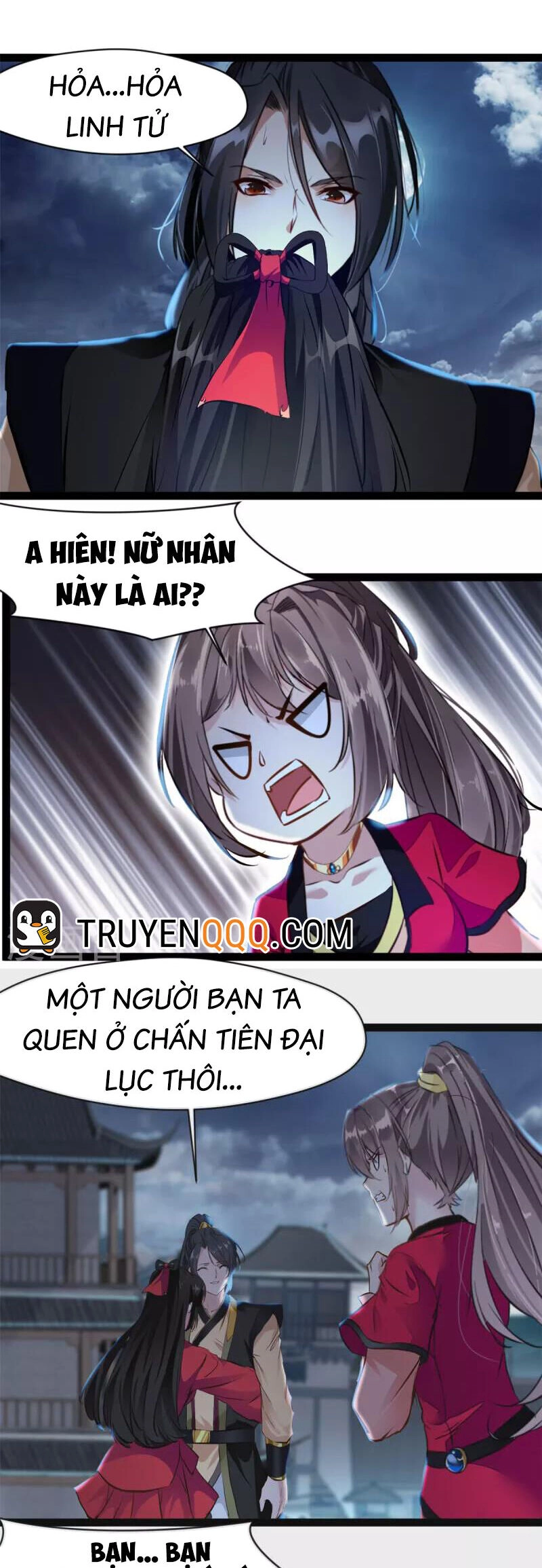 Tuyệt Thế Cổ Tôn Chapter 145 - 7