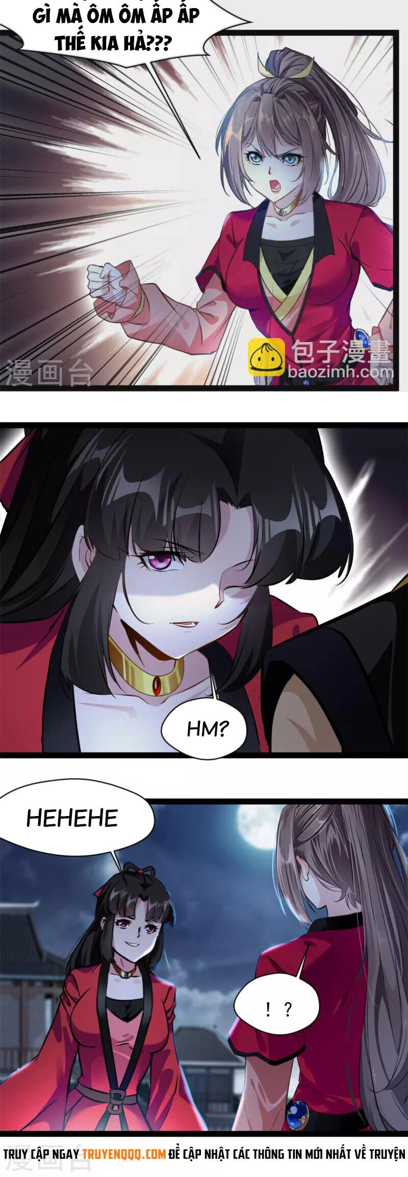 Tuyệt Thế Cổ Tôn Chapter 145 - 8