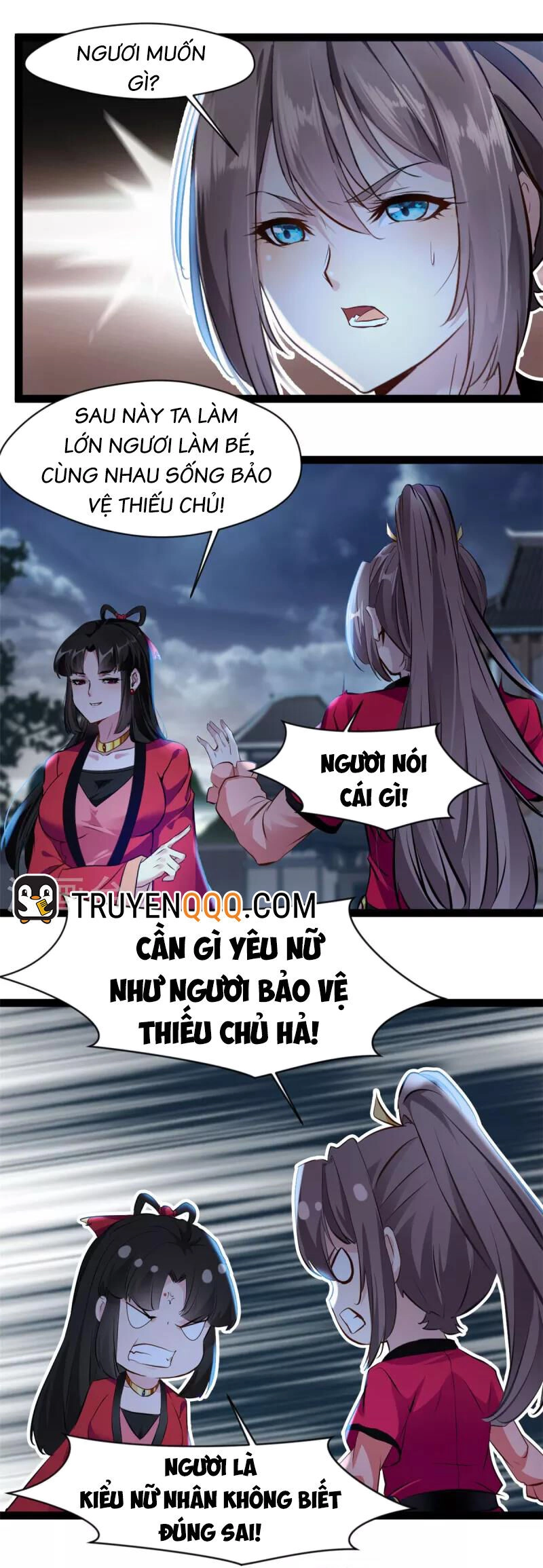 Tuyệt Thế Cổ Tôn Chapter 145 - 9
