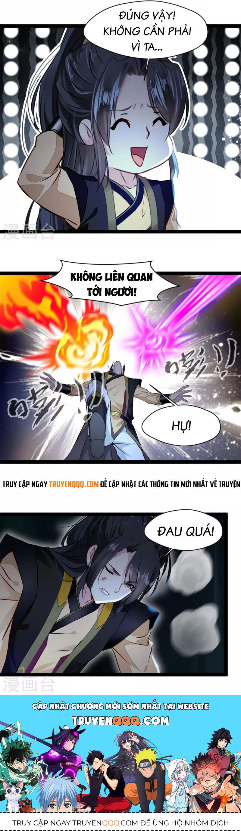 Tuyệt Thế Cổ Tôn Chapter 145 - 10