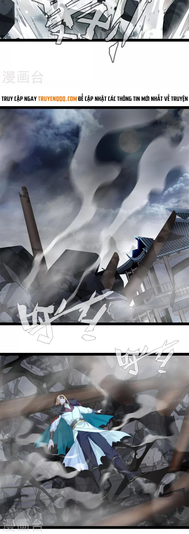 Tuyệt Thế Cổ Tôn Chapter 146 - 8