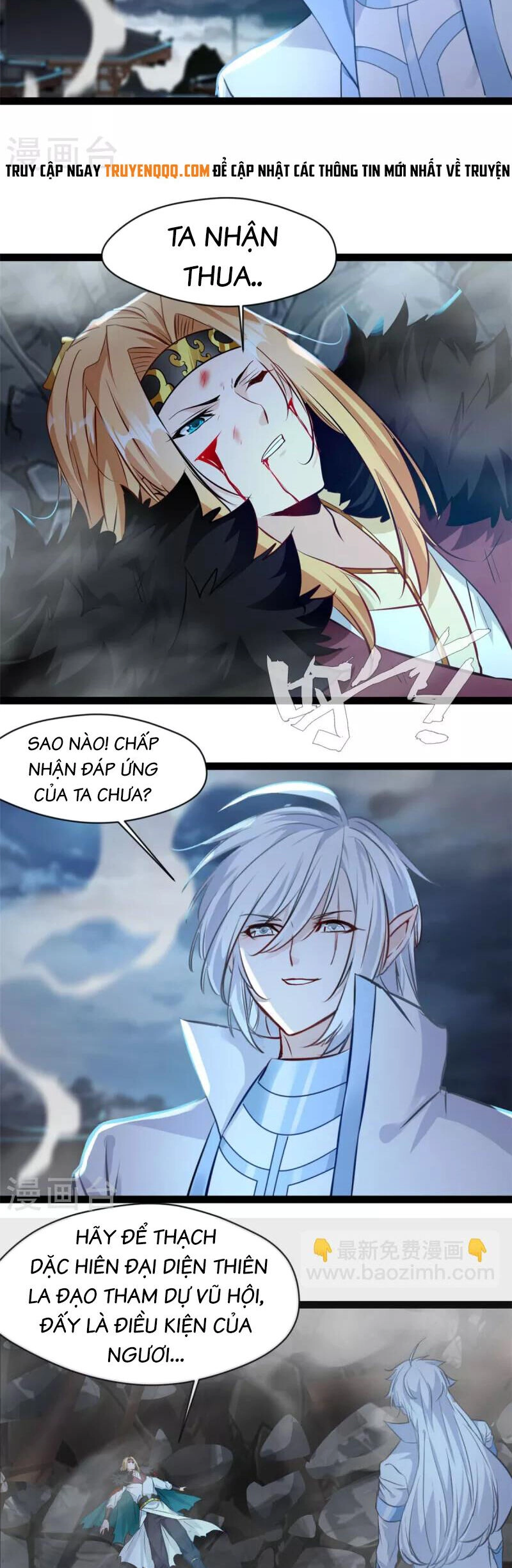 Tuyệt Thế Cổ Tôn Chapter 146 - 10