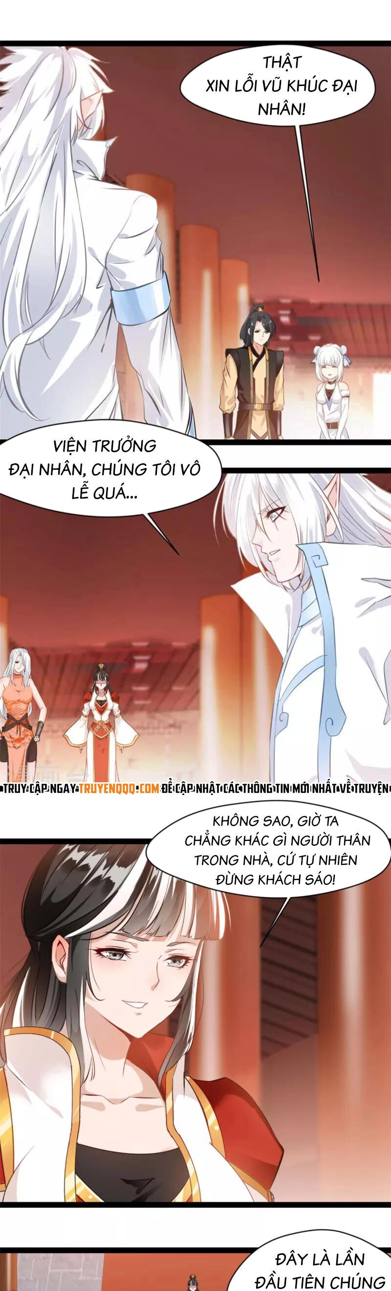 Tuyệt Thế Cổ Tôn Chapter 148 - 2