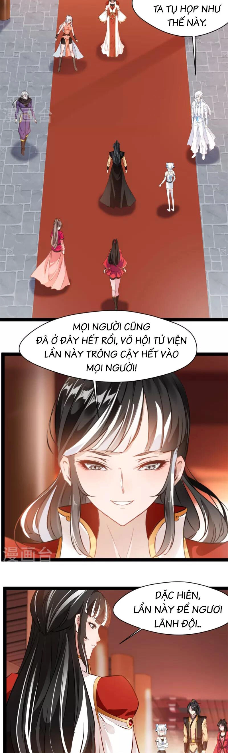 Tuyệt Thế Cổ Tôn Chapter 148 - 3