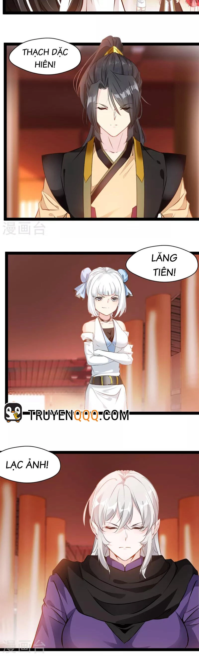 Tuyệt Thế Cổ Tôn Chapter 148 - 4