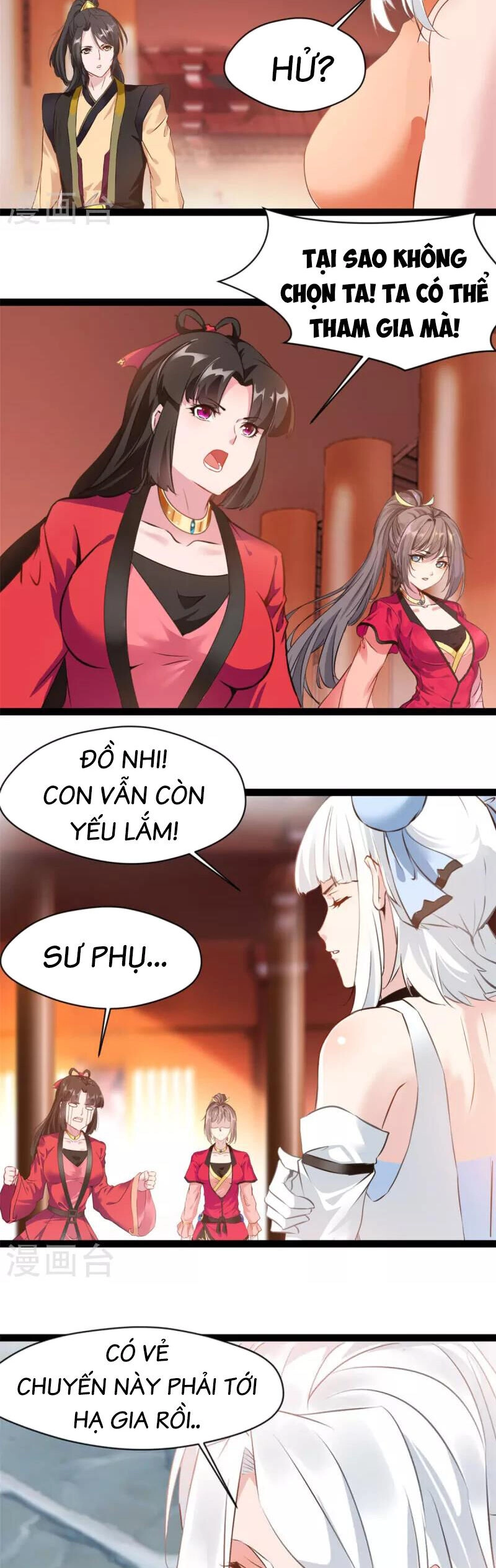 Tuyệt Thế Cổ Tôn Chapter 148 - 6