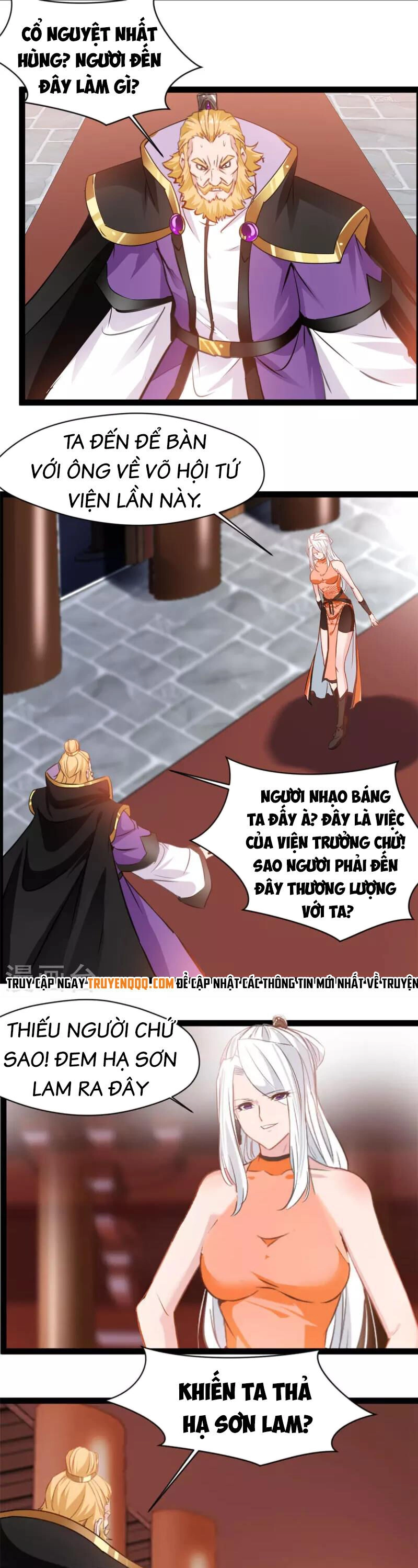 Tuyệt Thế Cổ Tôn Chapter 148 - 8