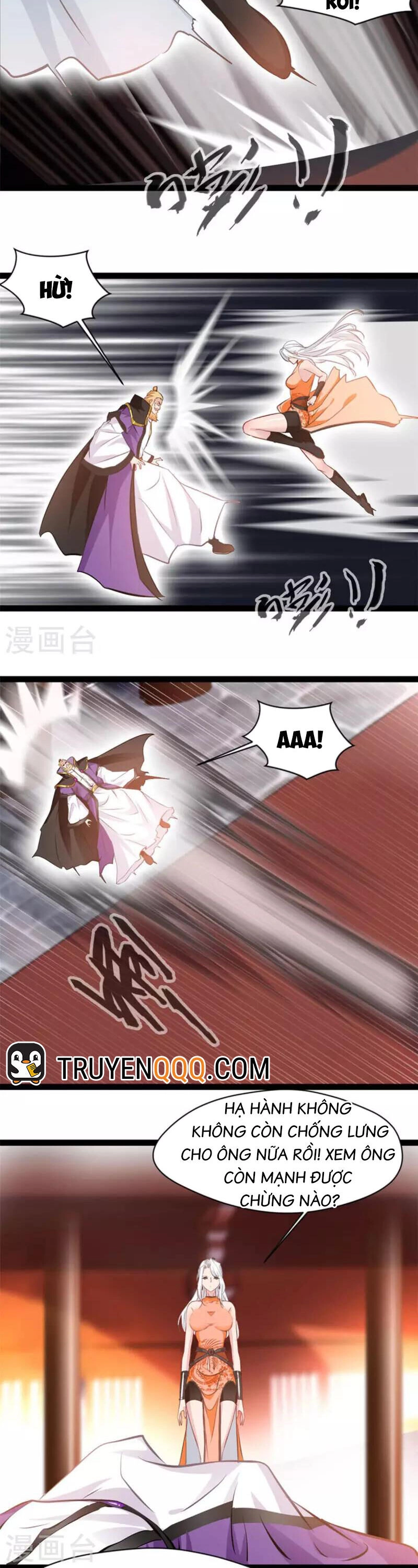 Tuyệt Thế Cổ Tôn Chapter 148 - 10