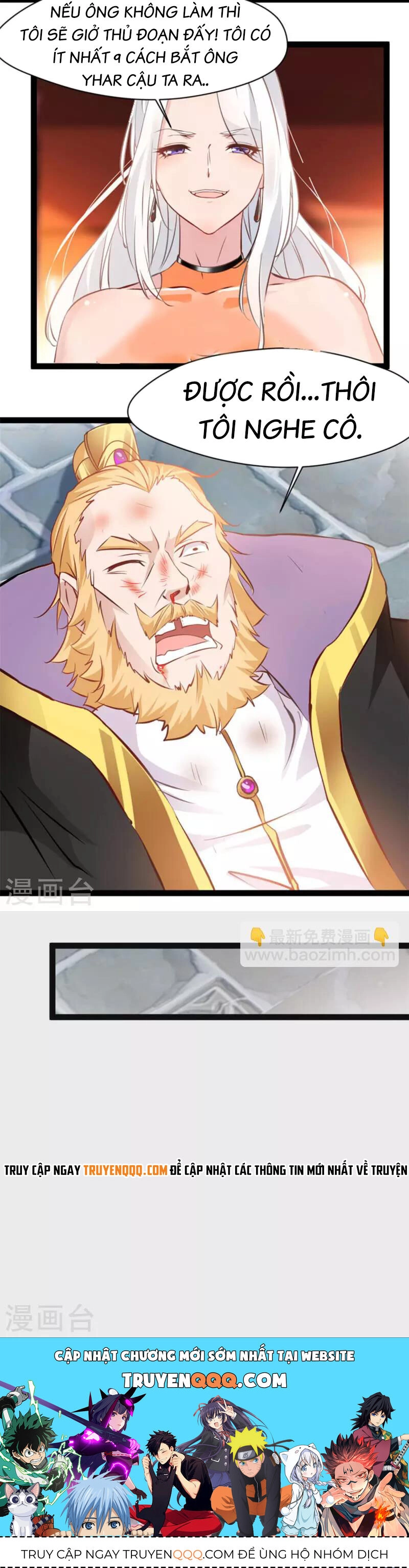 Tuyệt Thế Cổ Tôn Chapter 148 - 11