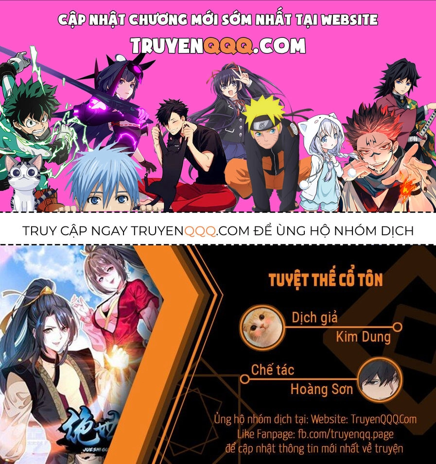 Tuyệt Thế Cổ Tôn Chapter 149 - 1