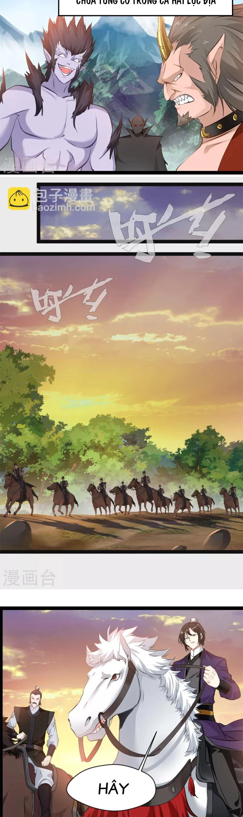 Tuyệt Thế Cổ Tôn Chapter 149 - 3