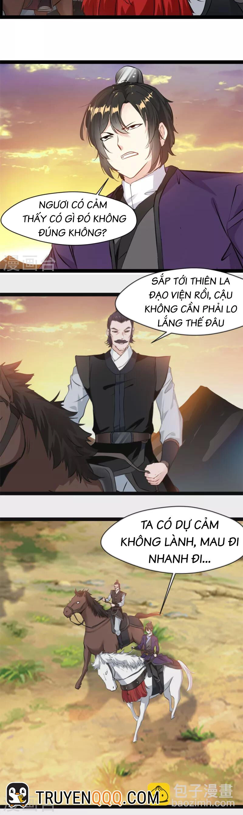 Tuyệt Thế Cổ Tôn Chapter 149 - 4