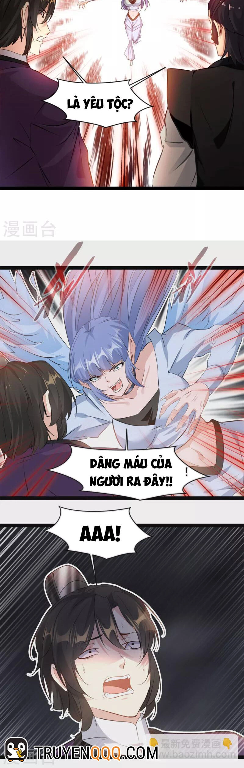 Tuyệt Thế Cổ Tôn Chapter 149 - 7