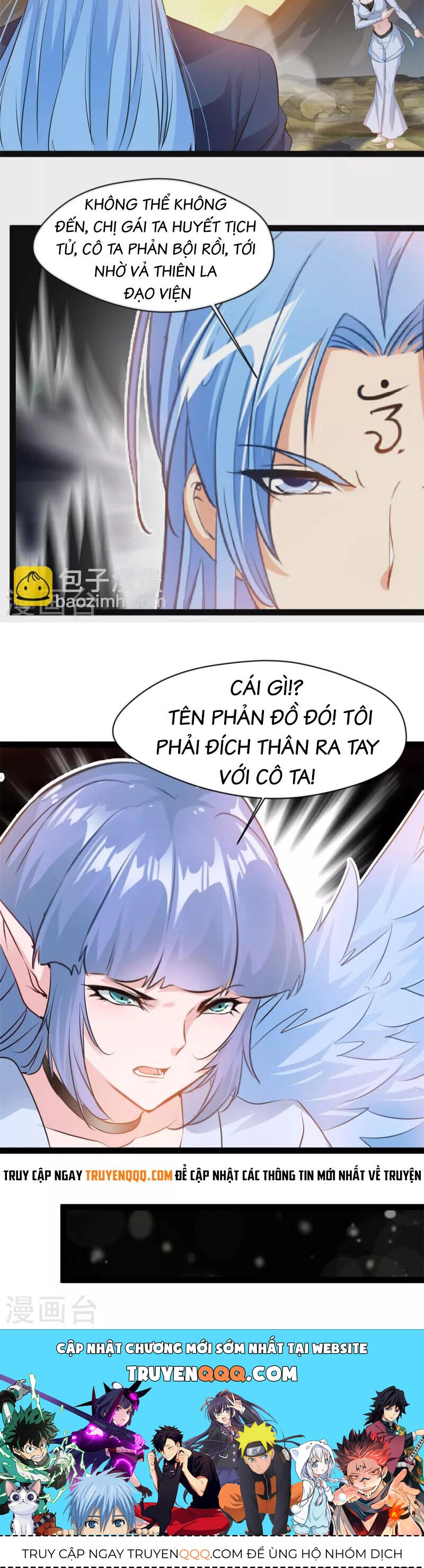 Tuyệt Thế Cổ Tôn Chapter 149 - 10