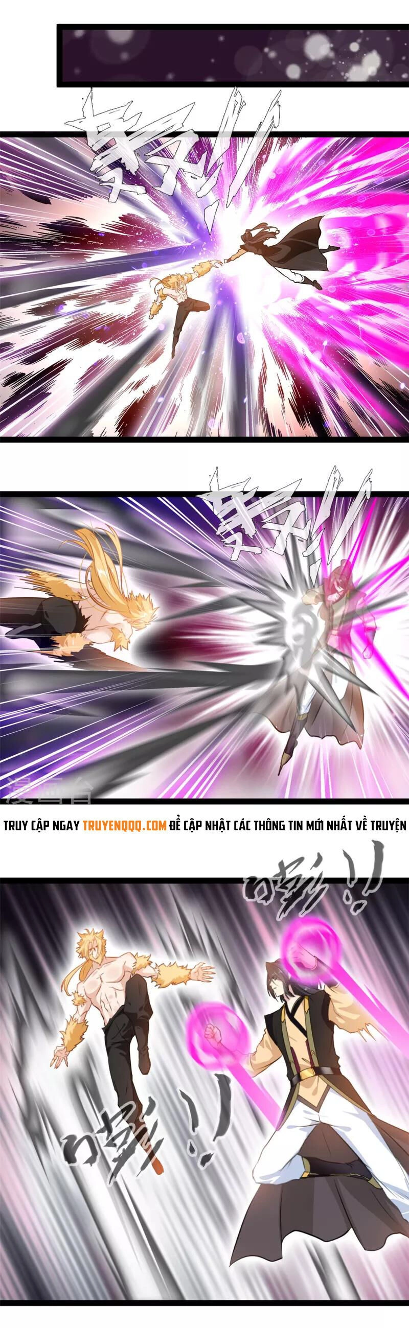 Tuyệt Thế Cổ Tôn Chapter 150 - 2