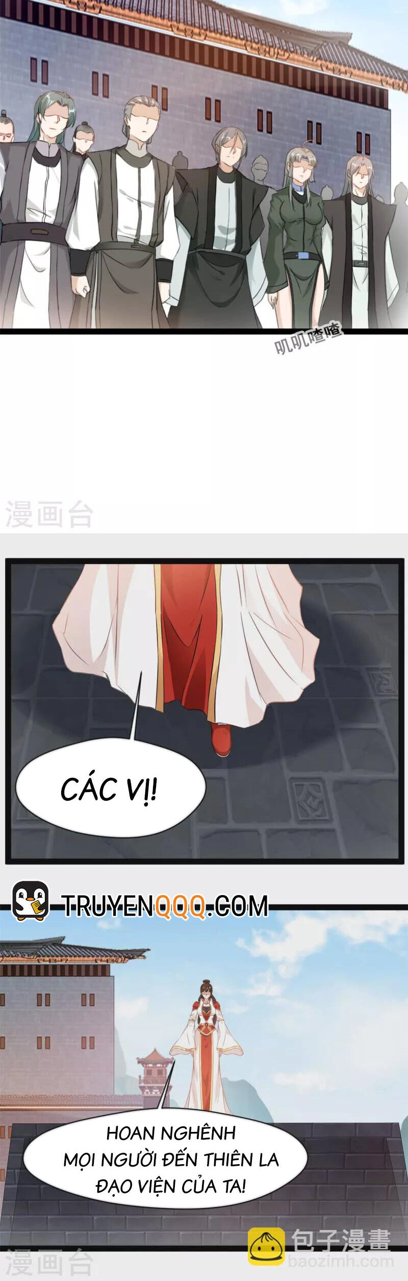 Tuyệt Thế Cổ Tôn Chapter 150 - 7