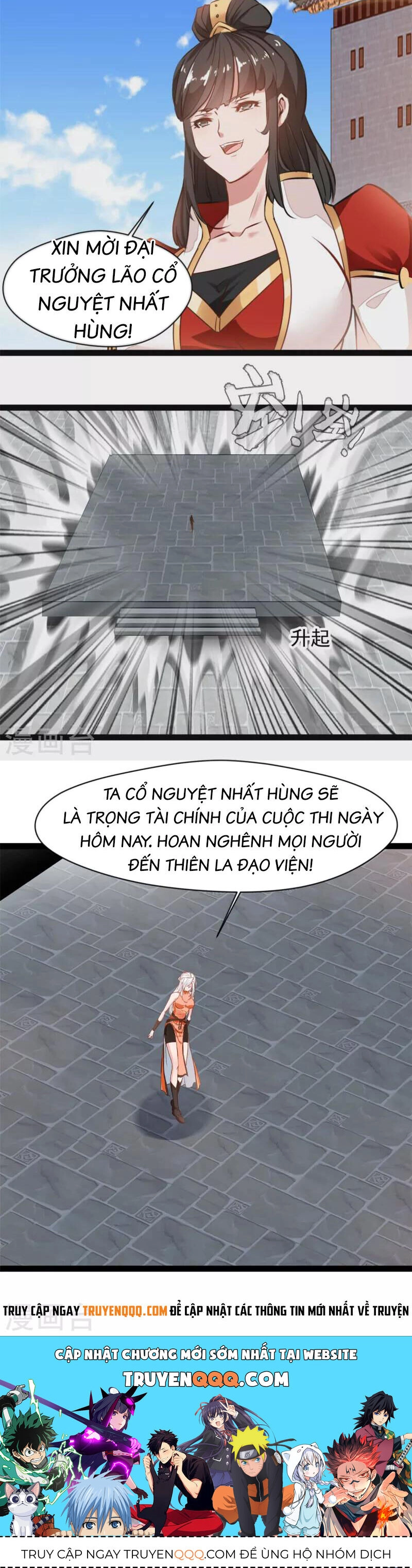 Tuyệt Thế Cổ Tôn Chapter 150 - 10