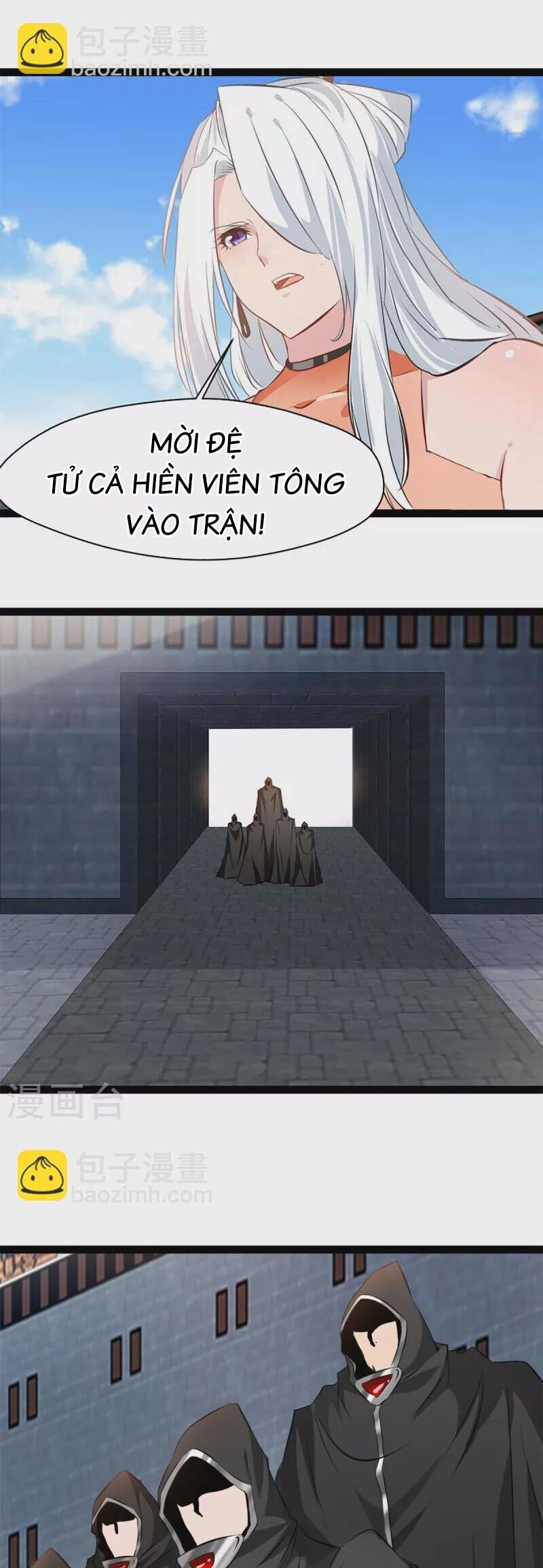 Tuyệt Thế Cổ Tôn Chapter 152 - 4