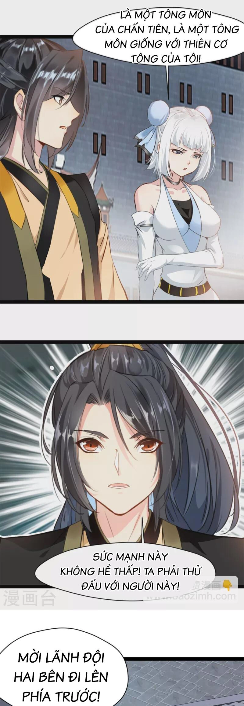 Tuyệt Thế Cổ Tôn Chapter 152 - 6