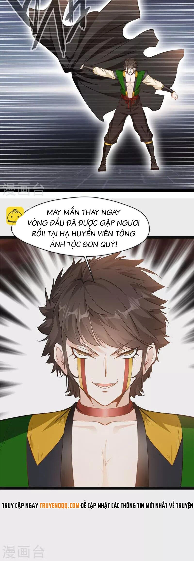 Tuyệt Thế Cổ Tôn Chapter 152 - 9