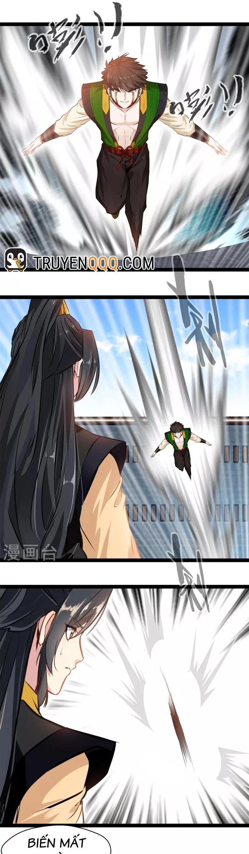 Tuyệt Thế Cổ Tôn Chapter 153 - 2