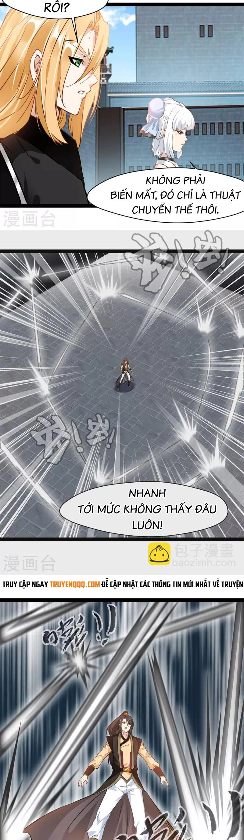 Tuyệt Thế Cổ Tôn Chapter 153 - 3