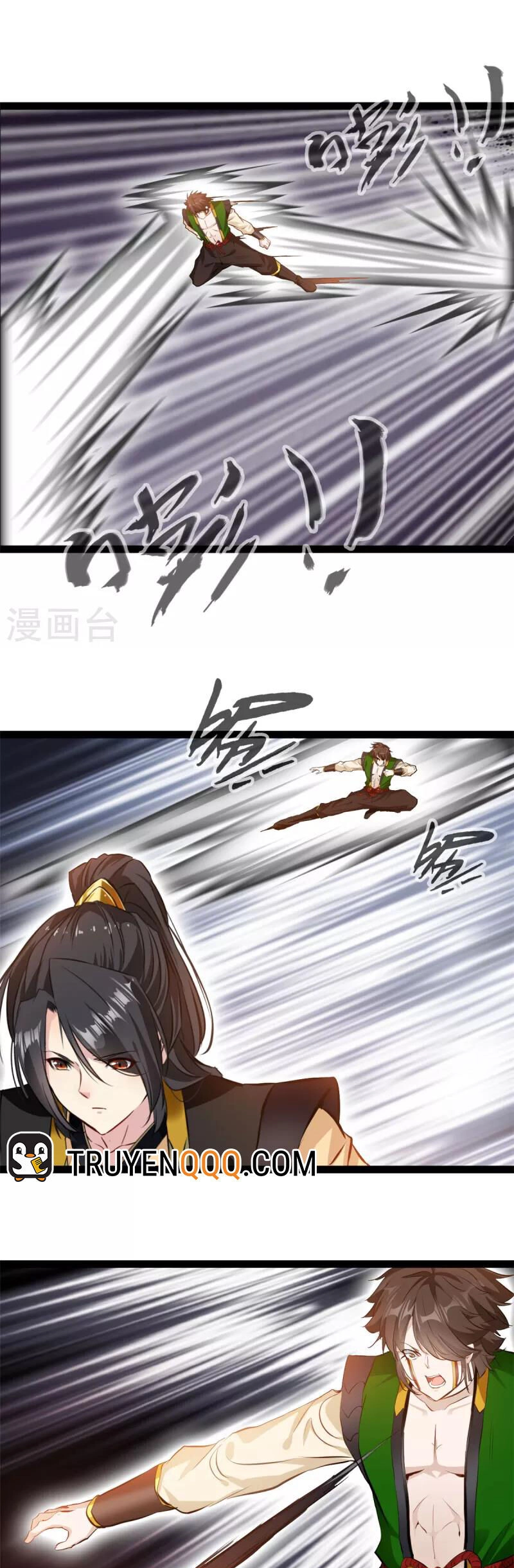 Tuyệt Thế Cổ Tôn Chapter 153 - 5