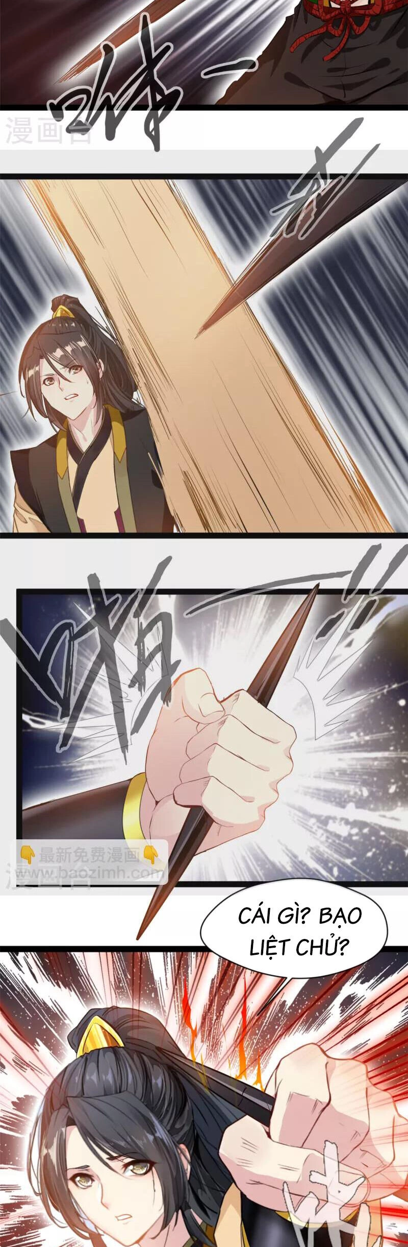 Tuyệt Thế Cổ Tôn Chapter 153 - 6