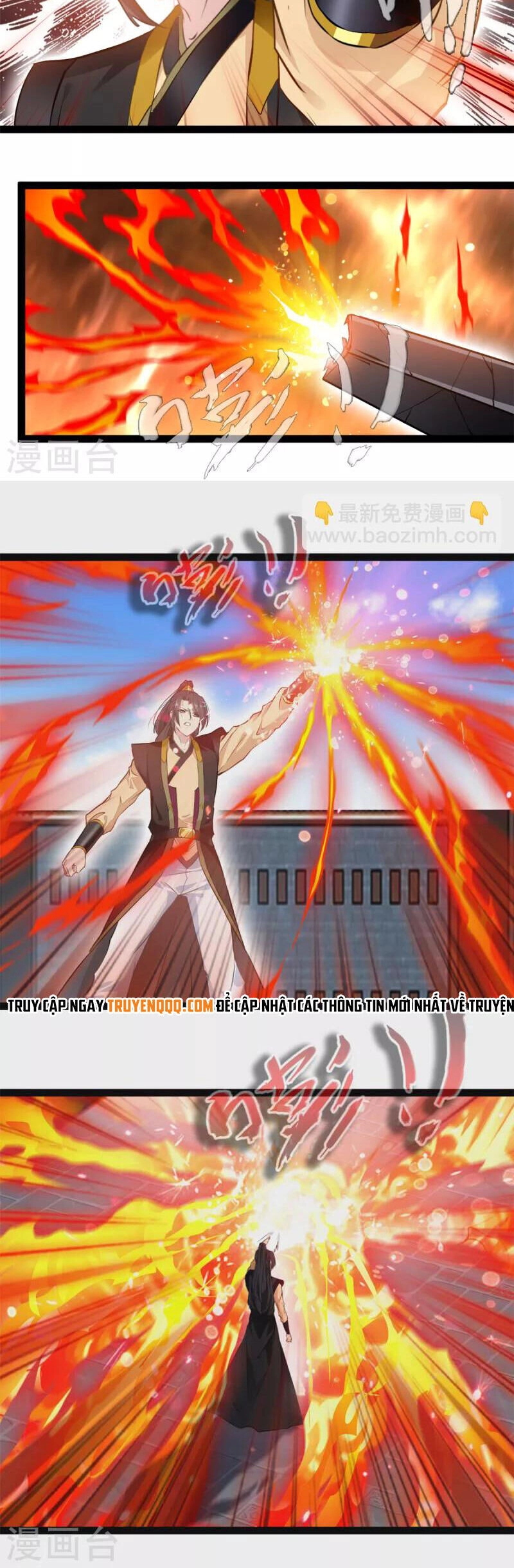 Tuyệt Thế Cổ Tôn Chapter 153 - 7