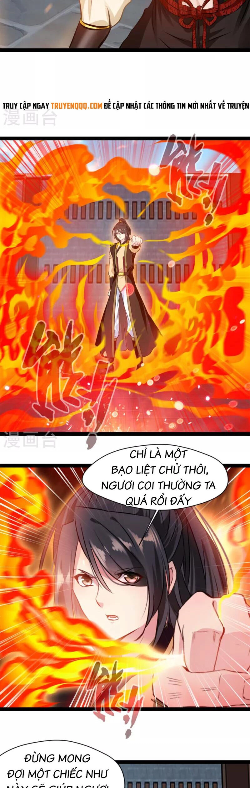 Tuyệt Thế Cổ Tôn Chapter 153 - 9