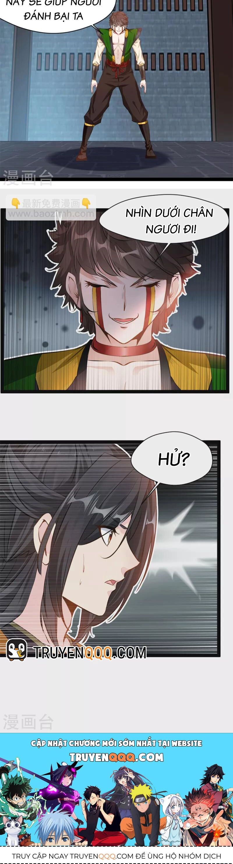 Tuyệt Thế Cổ Tôn Chapter 153 - 10