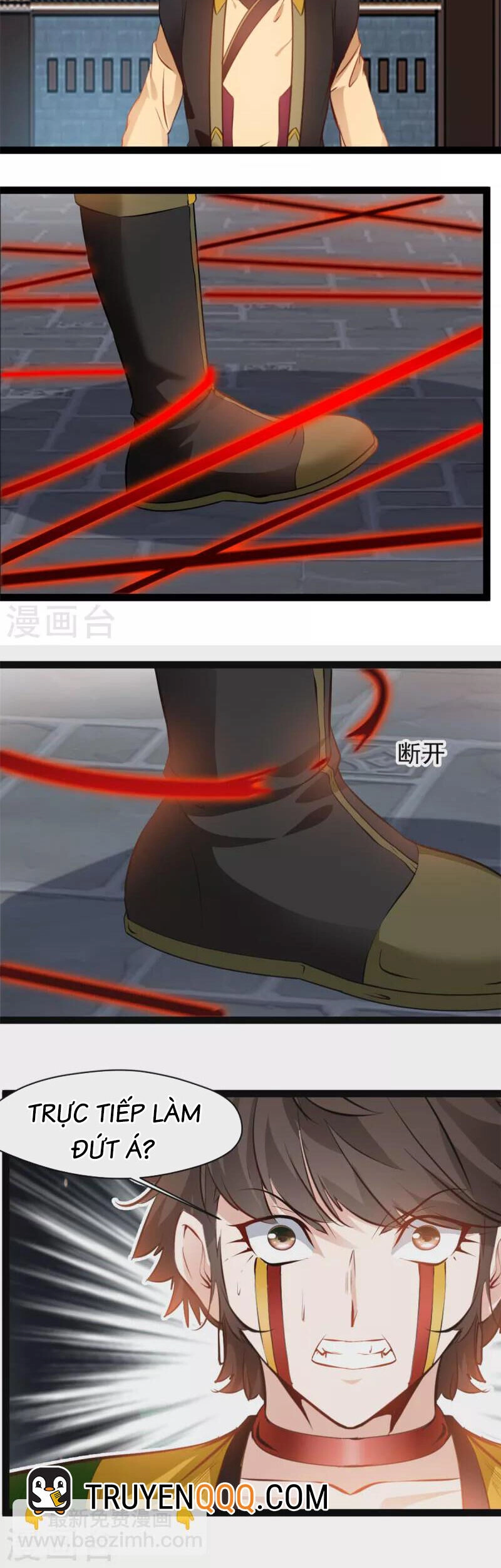 Tuyệt Thế Cổ Tôn Chapter 154 - 3