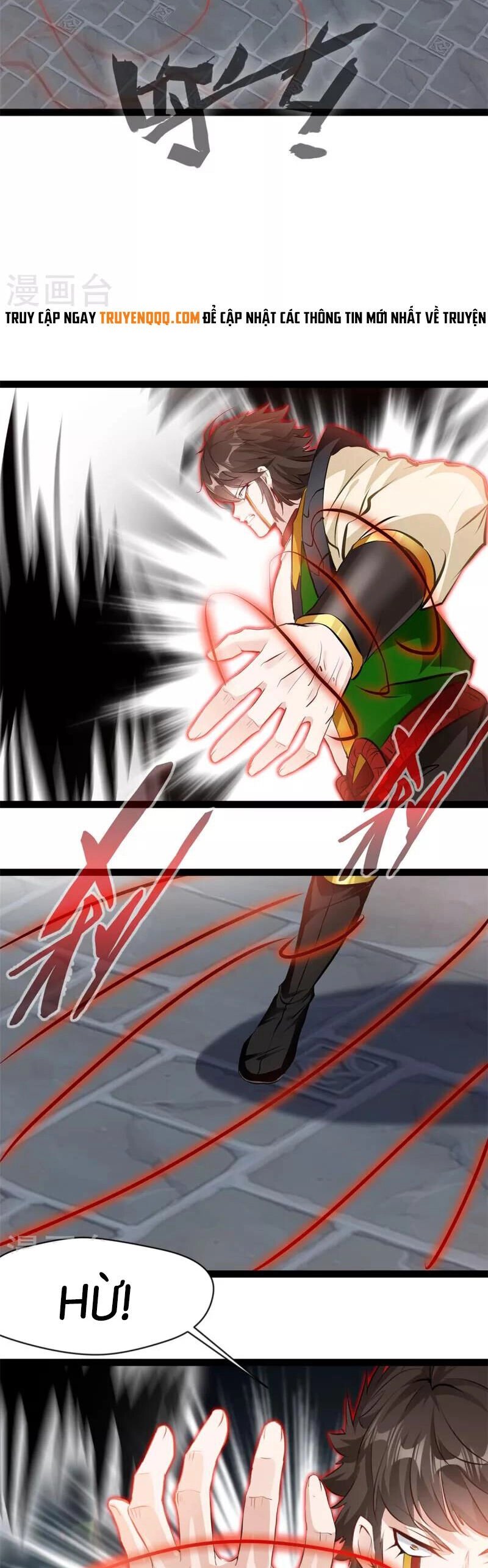 Tuyệt Thế Cổ Tôn Chapter 154 - 8