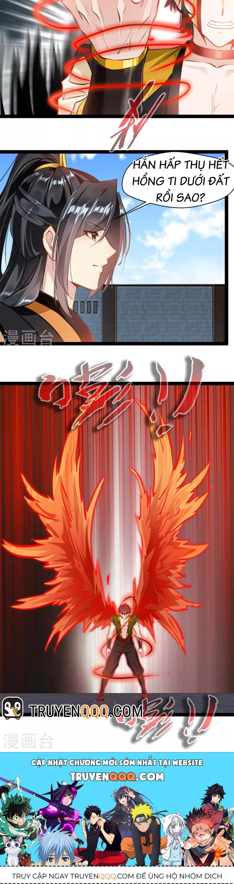 Tuyệt Thế Cổ Tôn Chapter 154 - 9