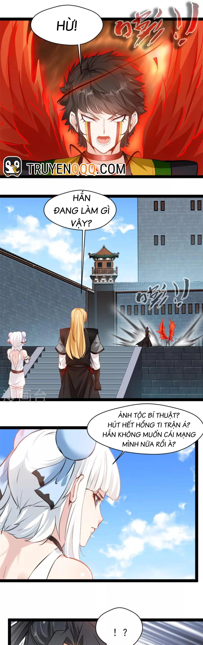 Tuyệt Thế Cổ Tôn Chapter 155 - 2