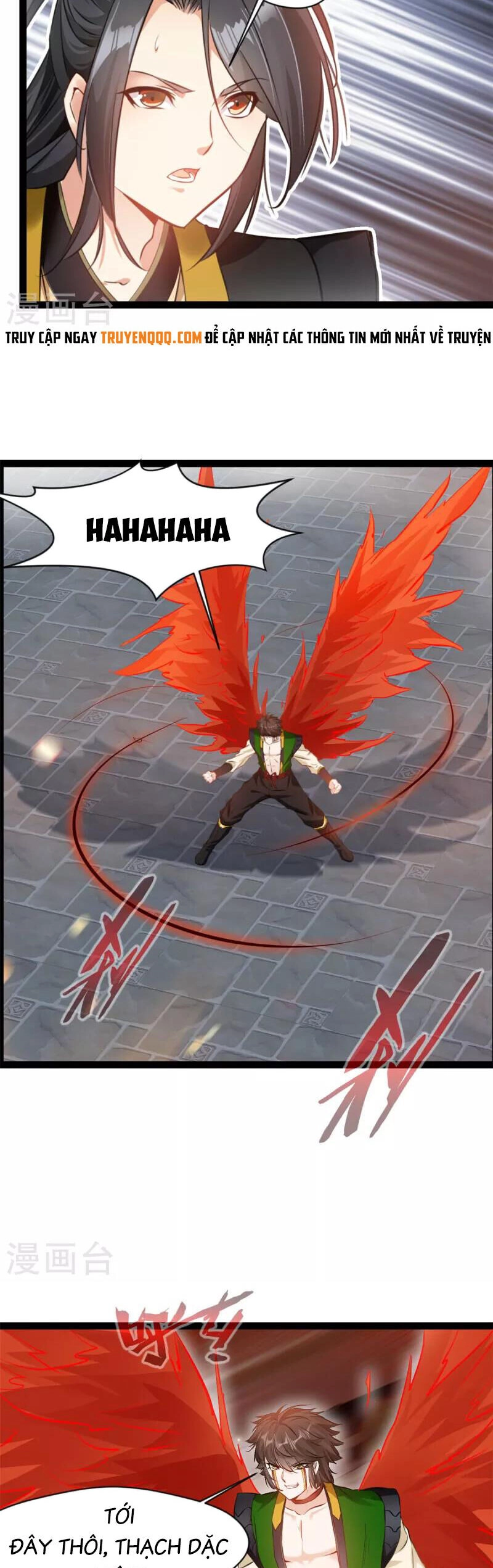 Tuyệt Thế Cổ Tôn Chapter 155 - 3