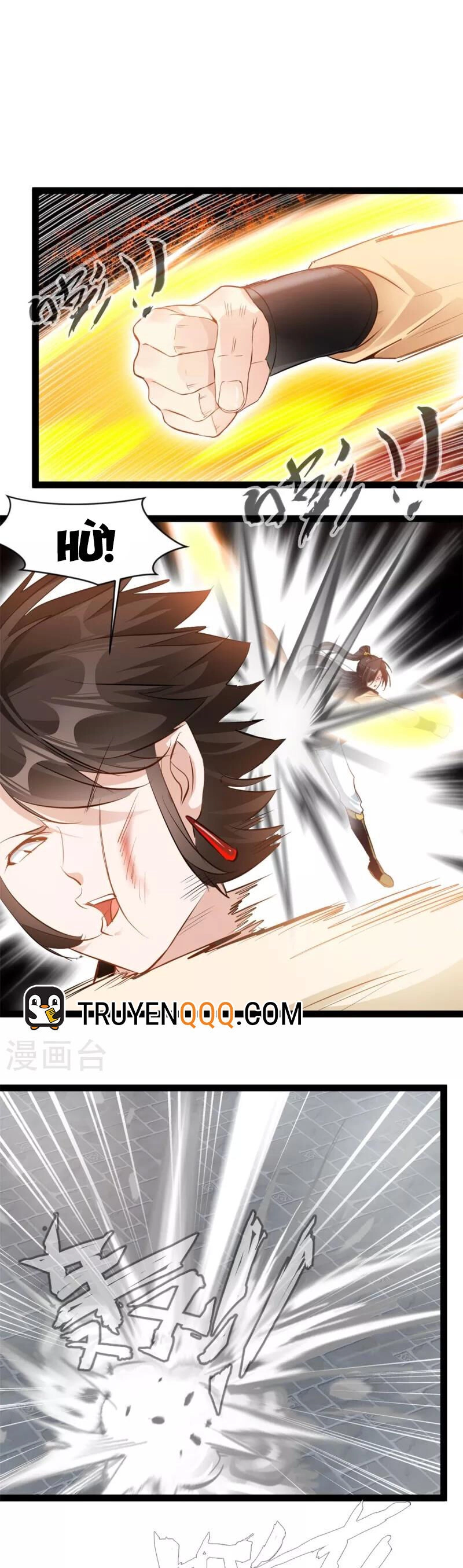 Tuyệt Thế Cổ Tôn Chapter 156 - 1