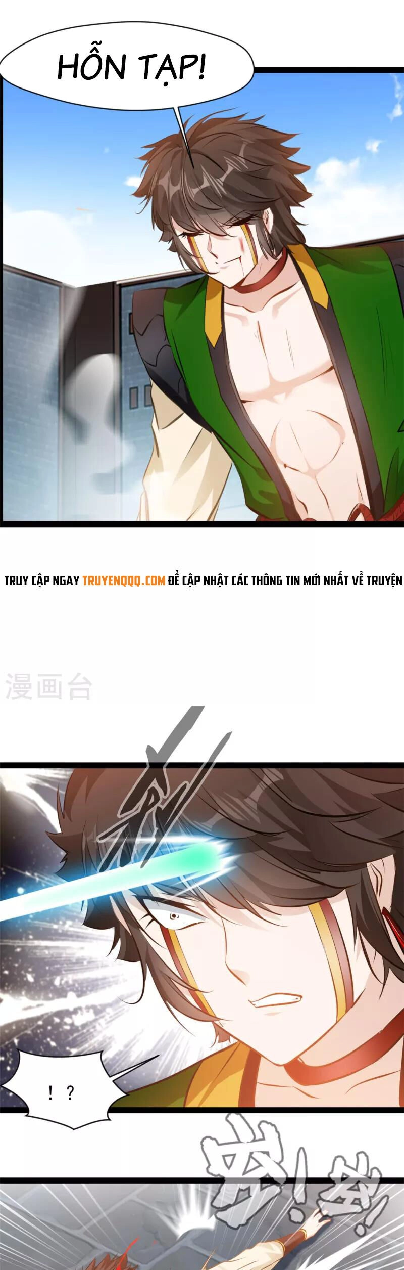 Tuyệt Thế Cổ Tôn Chapter 156 - 4