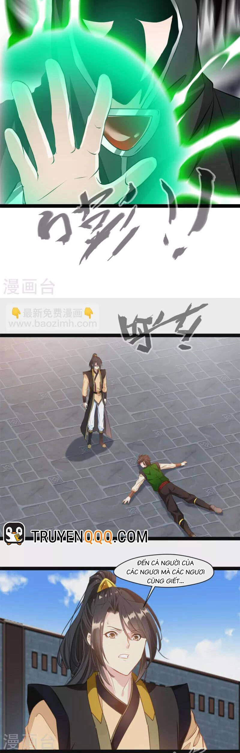 Tuyệt Thế Cổ Tôn Chapter 156 - 6