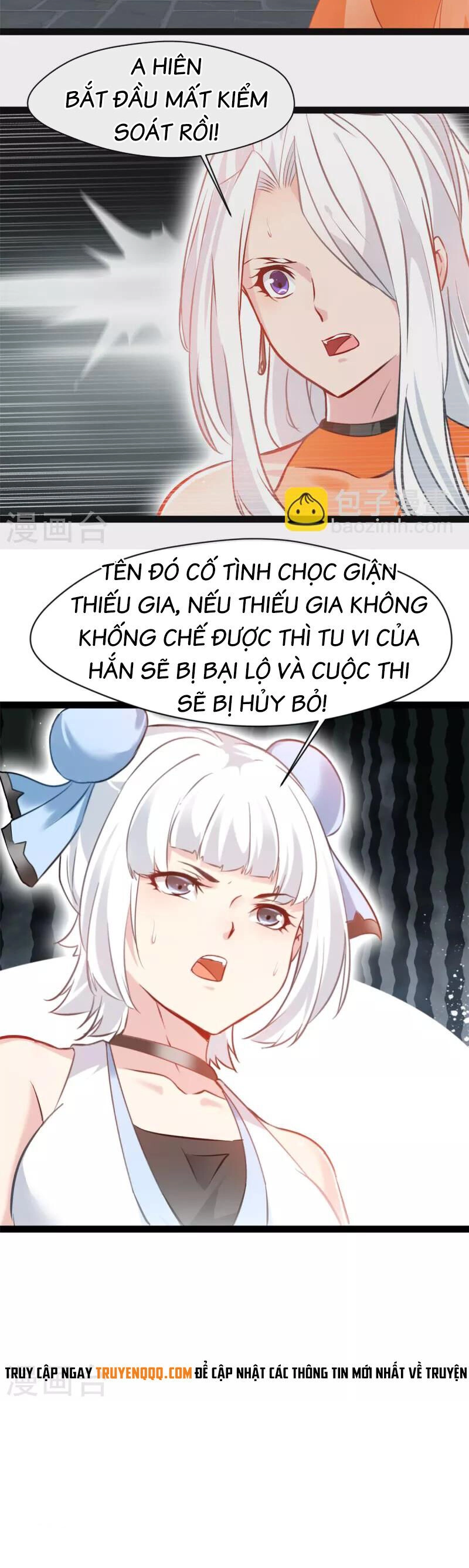 Tuyệt Thế Cổ Tôn Chapter 156 - 9