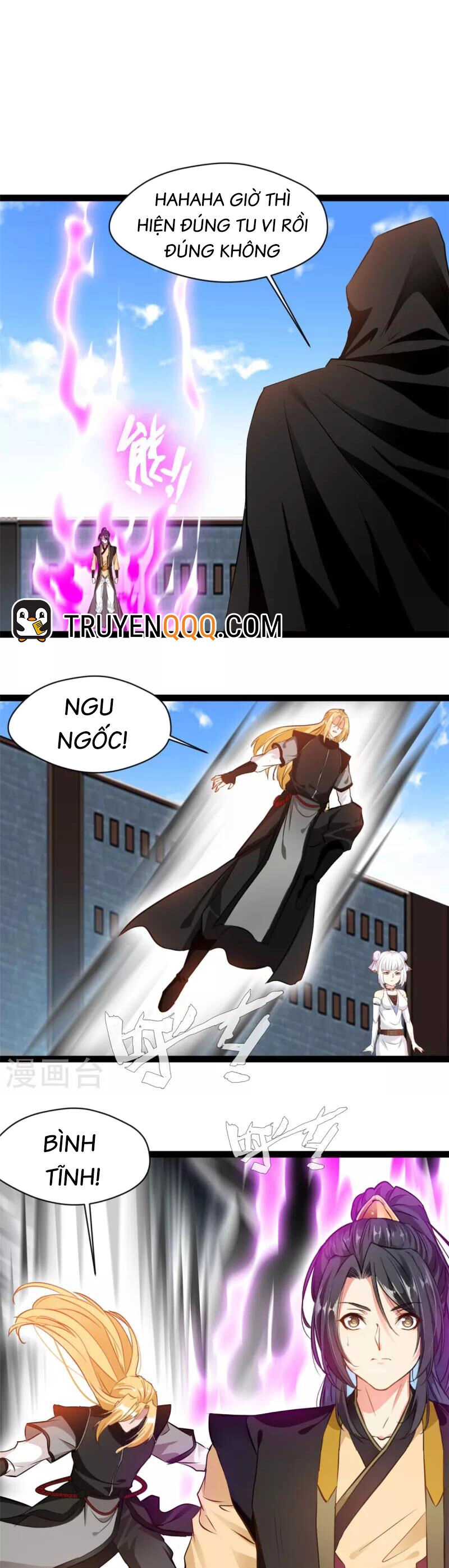 Tuyệt Thế Cổ Tôn Chapter 157 - 2